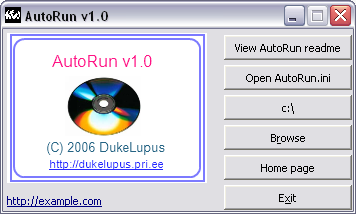 Regular buttons